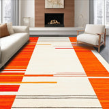 Elegant Modern Swirl(White)