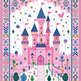 Playful Castle Themed Aesthetic(Pink)