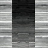 Chic Abstract Monochrome Elegance(Black)