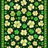 Ultra Soft Area Rug, Non Slip, Stain Resistant, Washable Area Rugs for Living Room, Bedroom, Elegant Seasonal Leaf Pattern(Green)