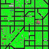 Exciting Traffic Route Design(Green)