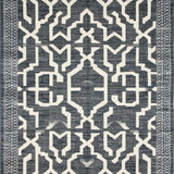 Contemporary Lattice Gray Aesthetic(Gray)