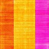 Ultra Soft Area Rug, Non Slip, Stain Resistant, Washable Area Rugs for Living Room, Bedroom, Cute Colorful Shaggy Wave Motif(Orange)