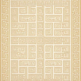 Modern Geometric Patterned Aesthetic(Beige)