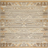 Elegant Neutral Tiled(Gray)