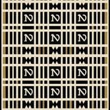 Elegant Preppy Welcome Aesthetic(Black)