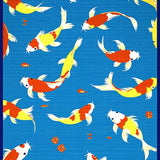 Ultra Soft Area Rug, Non Slip, Stain Resistant, Washable Area Rugs for Living Room, Bedroom, Vivid Marine Animal Aesthetic(Blue)