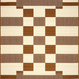 Ultra Soft Area Rug, Non Slip, Stain Resistant, Washable Area Rugs for Living Room, Bedroom, Luxurious Creamy Shag Decor(Beige)