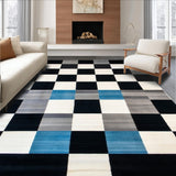 Luxe Urban Inspired Plush Finish(Black)