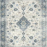Timeless Overdyed Floral Aesthetic(Ivory)