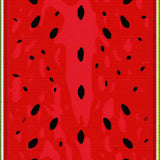 Exuberant Nature Inspired Visuals(Red)