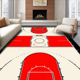 Stylish Urban Athletic Vibe(Red)