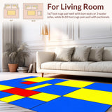 Joyful Creative Learning Design Style(Blue)