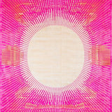 Graceful Curvy Lines Concept(Pink)