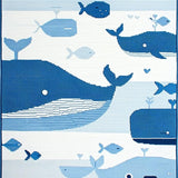 Charming Playful Nautical Aesthetic(Blue)