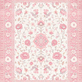 Trendy Modern Fuzzy Style(Pink)