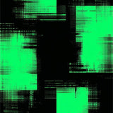 Energetic Abstract Expressionist Motif(Green)