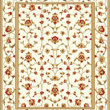 Earthy Toned Petal Design(Beige)