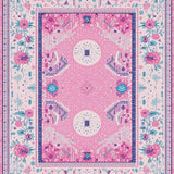 Cute Fluffy Color Splash Design(Pink)