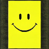 Artistic Yellow Black Mood Enhancer(Yellow)