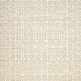Ultra Soft Area Rug, Non Slip, Stain Resistant, Washable Area Rugs for Living Room, Bedroom, Boho Stair Runner Beige Geometric Stairway for Steps(Beige)