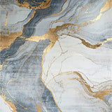 Contemporary Luxe Tiled(Gray)