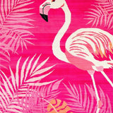 Contemporary Floral Accents(Pink)