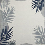 Ultra Soft Area Rug, Non Slip, Stain Resistant, Washable Area Rugs for Living Room, Bedroom, Vibrant Nature-Inspired Outdoor Design(Gray)