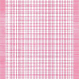 Delicate Abstract Checkerboard Style(Pink)