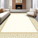 Stylish Vintage Inspired Symmetrical Elements(Beige)