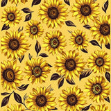 Ultra Soft Area Rug, Non Slip, Stain Resistant, Washable Area Rugs for Living Room, Bedroom, Cheerful Organic Geometry Theme(Yellow)