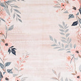 Blush Watercolor Aesthetic(Beige)