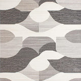 Sleek Modern Textured Elements(Gray)