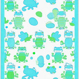 Whimsical Playful Frog Aesthetic(Blue)