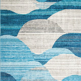 Rustic Coastal Charm(Blue)