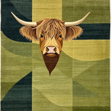 Playful Earthy Color Palette(Green)