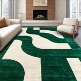 Artistic Curved Play(Green)