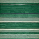 Trendy Layered Abstract Composition(Green)