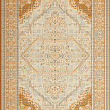 Ultra Soft Area Rug, Non Slip, Stain Resistant, Washable Area Rugs for Living Room, Bedroom, Contemporary Sand Minimalist Home Office Wool Rug(Beige)
