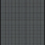 Ultra Soft Area Rug, Non Slip, Stain Resistant, Washable Area Rugs for Living Room, Bedroom, Classic Black and White Geometric(Black)