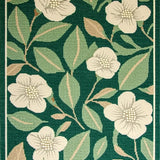 Chic Green Botanical Elegance(Green)