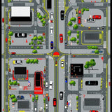 Interactive Traffic Play Design(Gray)
