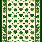 Ultra Soft Area Rug, Non Slip, Stain Resistant, Washable Area Rugs for Living Room, Bedroom, Charming White and Green Floral Arrangement(Green)
