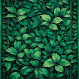 Chic Minimalist Plant(Green)