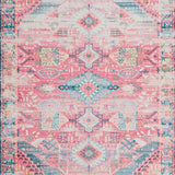 Whimsical Blush Floral Harmony(Pink)