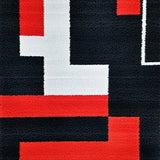 Engaging Realistic Track Motif(Black)