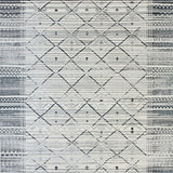Contemporary Distressed Diamond Aesthetic(Gray)