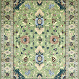 Chic Vintage Inspired Lattice(Green)