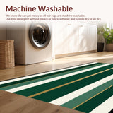 Contemporary Dark Green Aesthetic(Green)