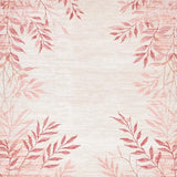 Dynamic Toned Abstract Geometry(Pink)